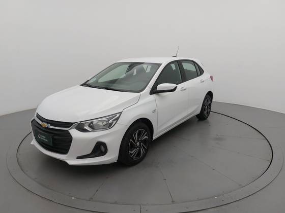 CHEVROLET ONIX 1.0 FLEX LT MANUAL